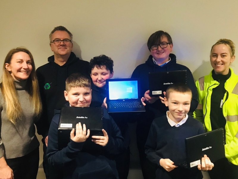 Willow Bank Donation