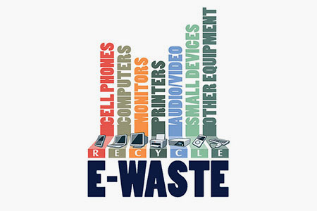 WEEE Waste collected free of charge